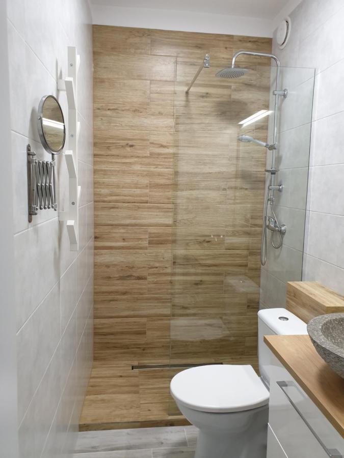 Ferienwohnung Korador Ostrowo  Exterior foto