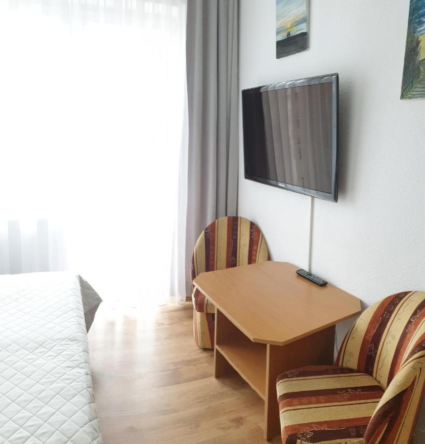 Ferienwohnung Korador Ostrowo  Exterior foto