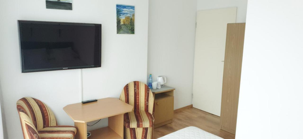 Ferienwohnung Korador Ostrowo  Exterior foto