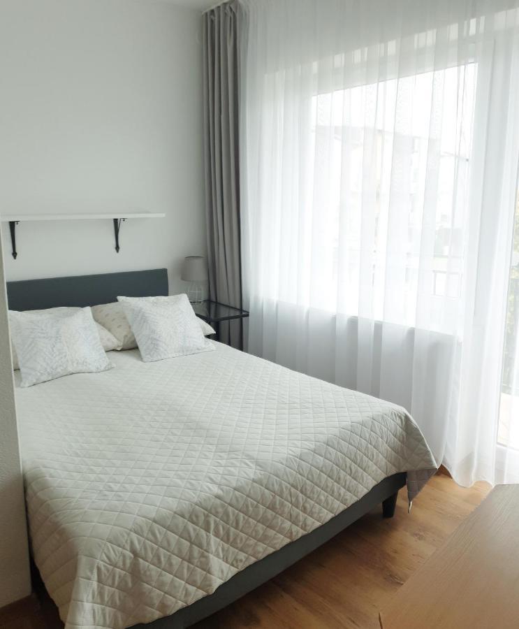Ferienwohnung Korador Ostrowo  Exterior foto
