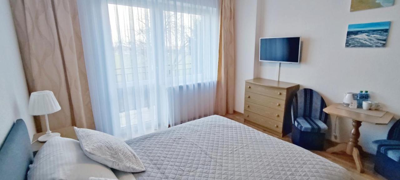Ferienwohnung Korador Ostrowo  Exterior foto