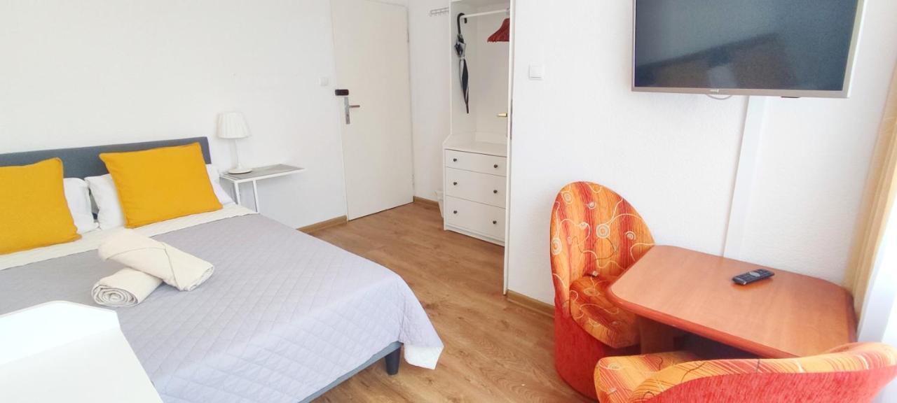 Ferienwohnung Korador Ostrowo  Exterior foto
