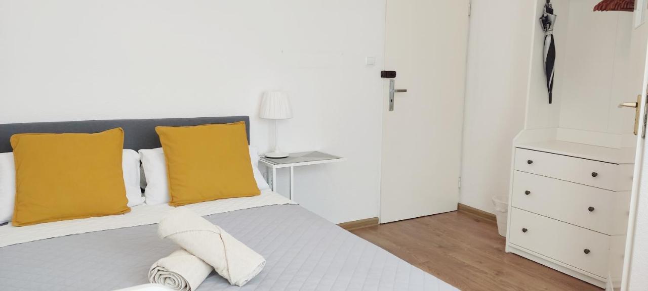 Ferienwohnung Korador Ostrowo  Exterior foto