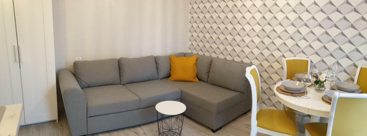 Ferienwohnung Korador Ostrowo  Exterior foto
