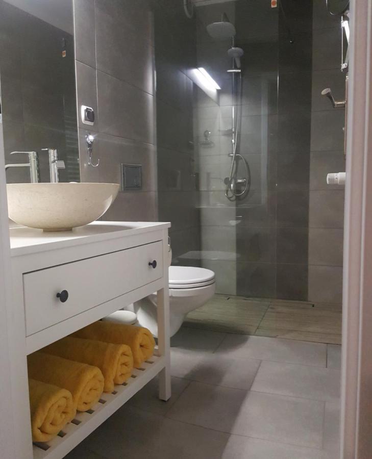 Ferienwohnung Korador Ostrowo  Exterior foto