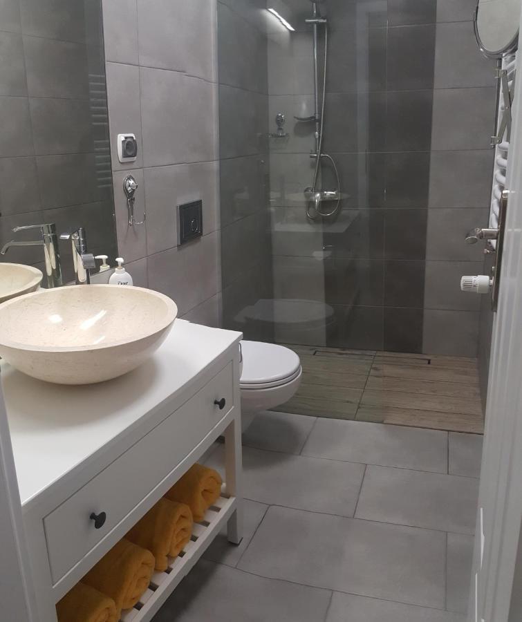 Ferienwohnung Korador Ostrowo  Exterior foto